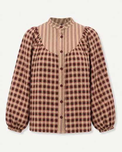 Blusa Avellana
