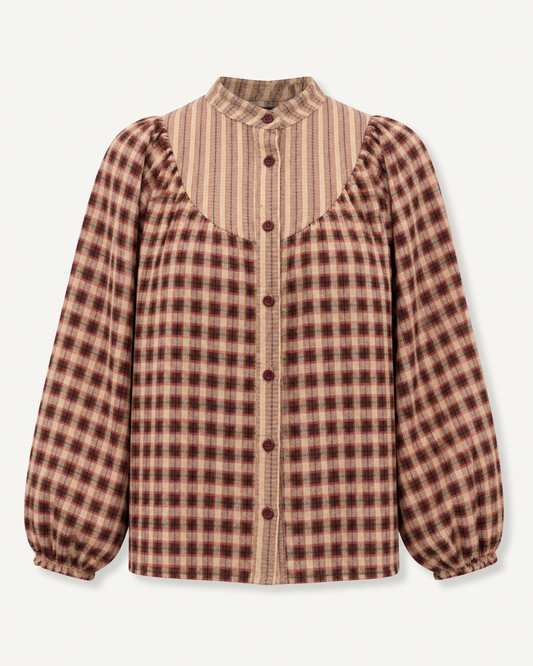 Blusa Avellana