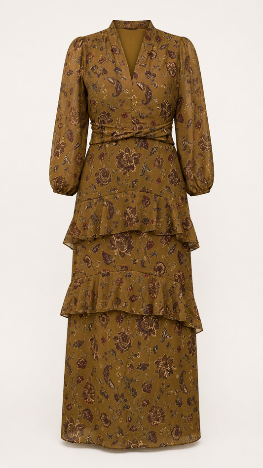 Vestido Dalia