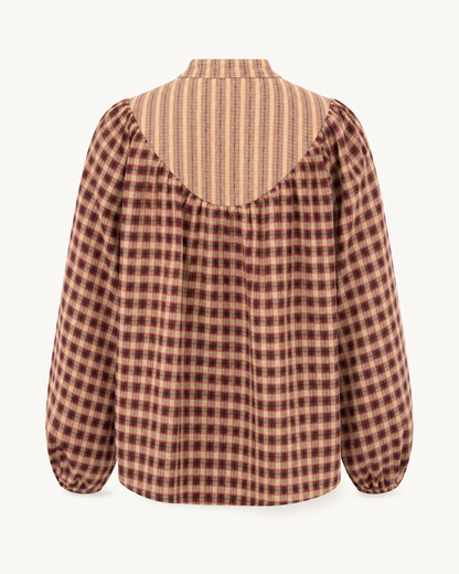 Blusa Avellana