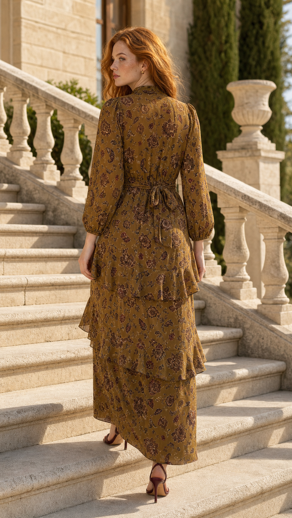 Vestido Dalia