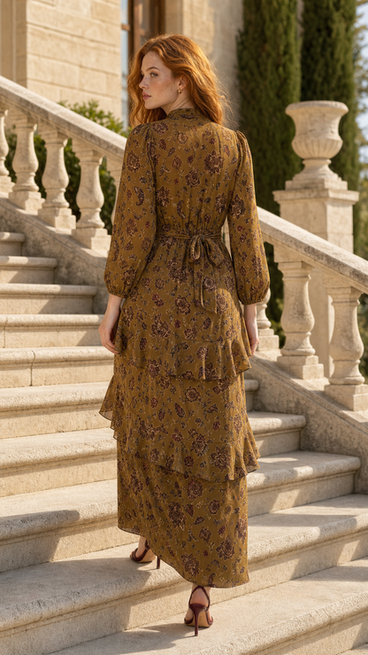 Vestido Dalia