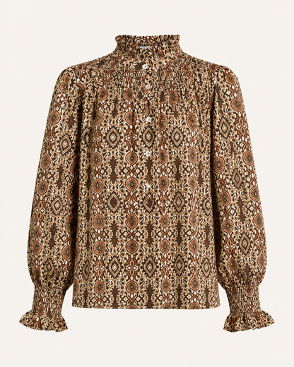 Blusa Hiedra Tierra