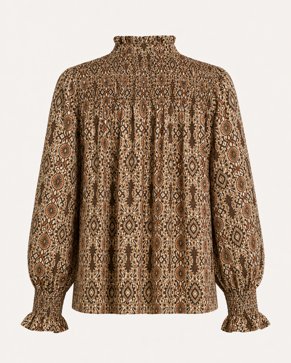 Blusa Hiedra Tierra
