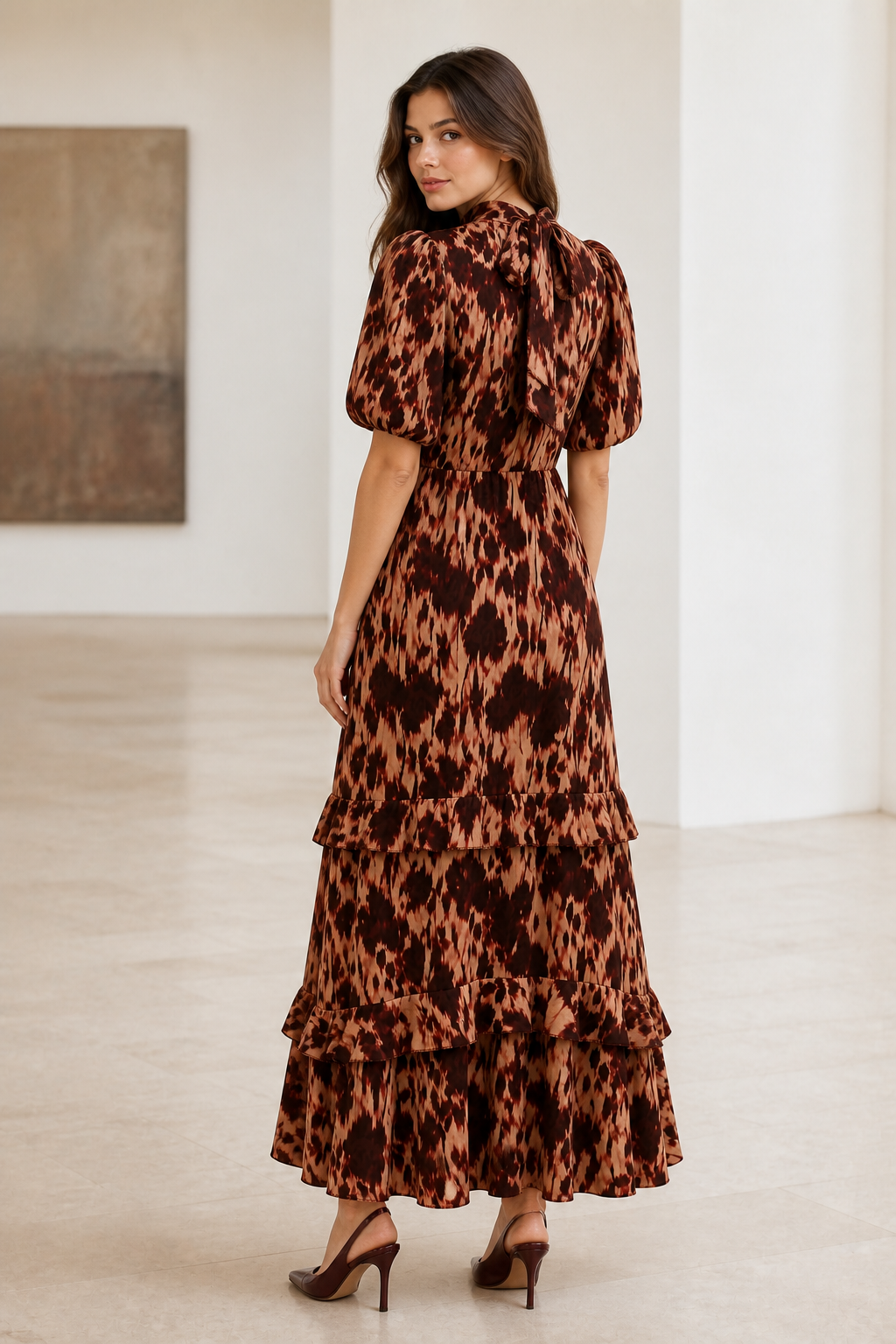 Vestido Bruma