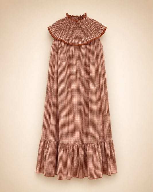 Vestido Arrecife Caldera