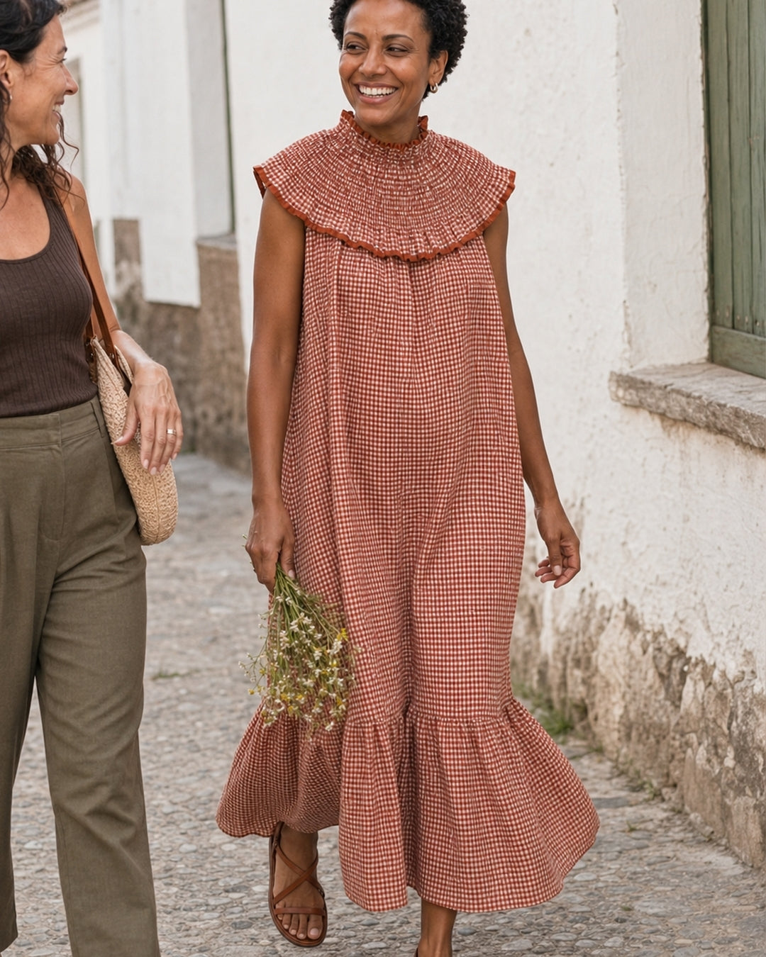 Vestido Arrecife Caldera