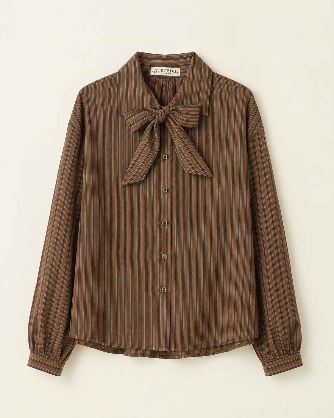 Camisa Junco Verde