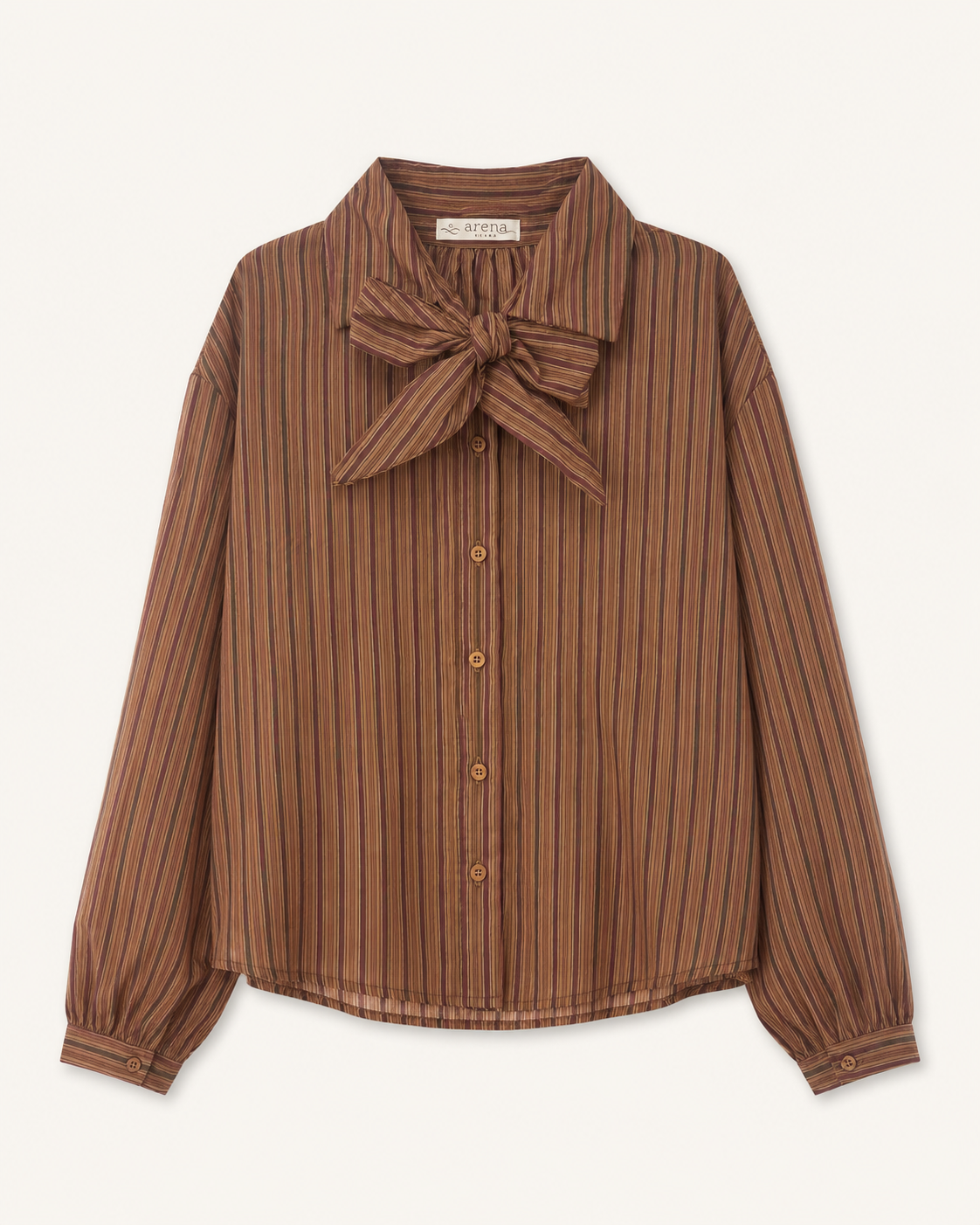 Camisa Junco Malva
