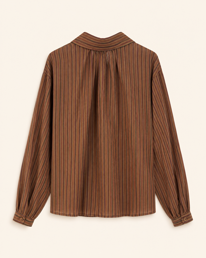 Camisa Junco Malva
