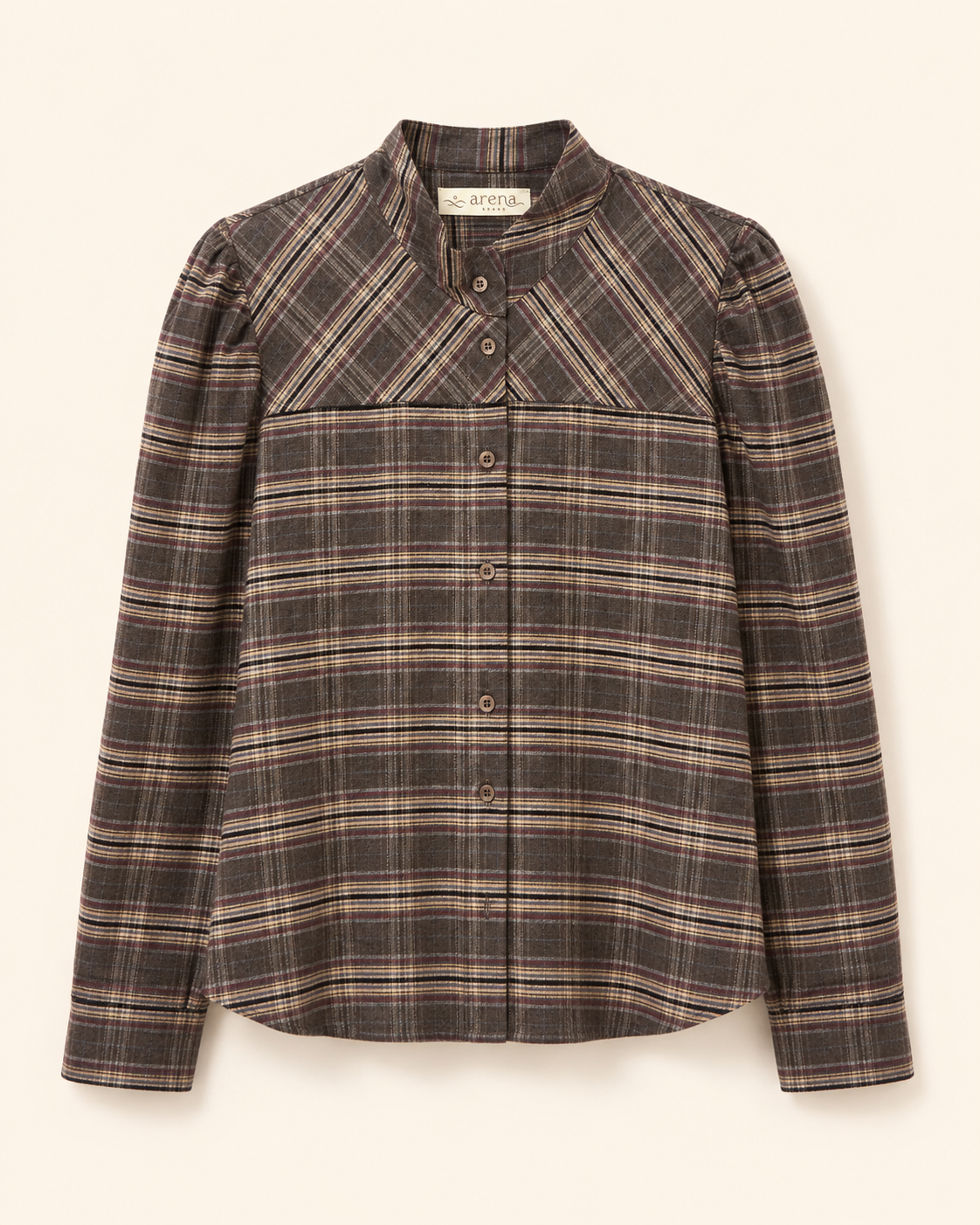 Camisa Roble