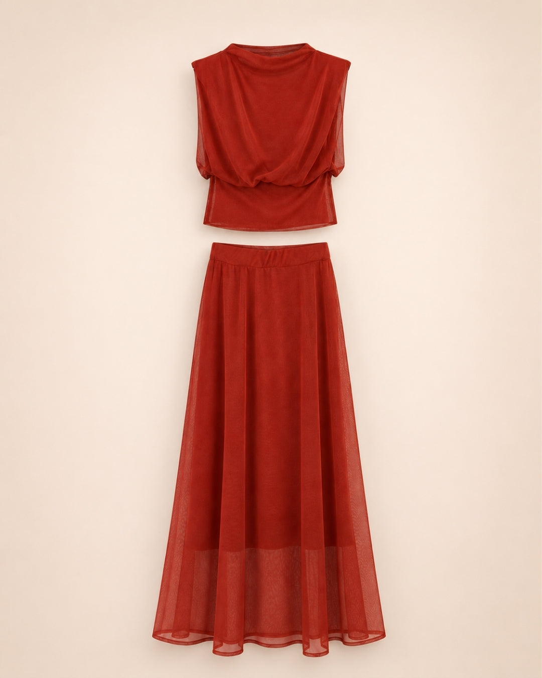 Conjunto Famara Terracota