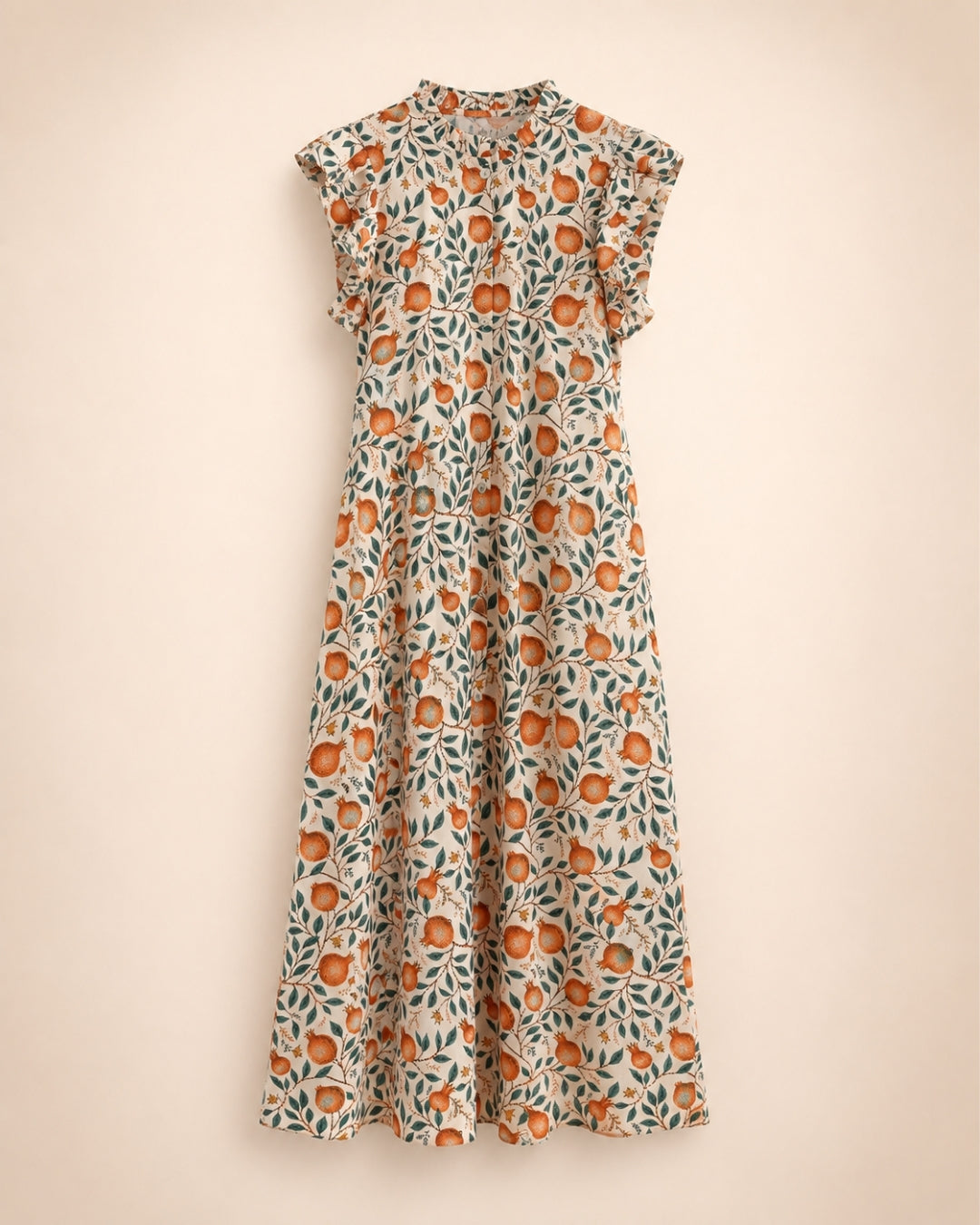 Vestido La Geria Salvia