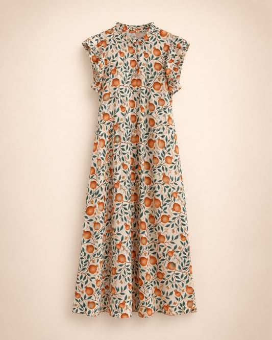 Vestido La Geria Salvia
