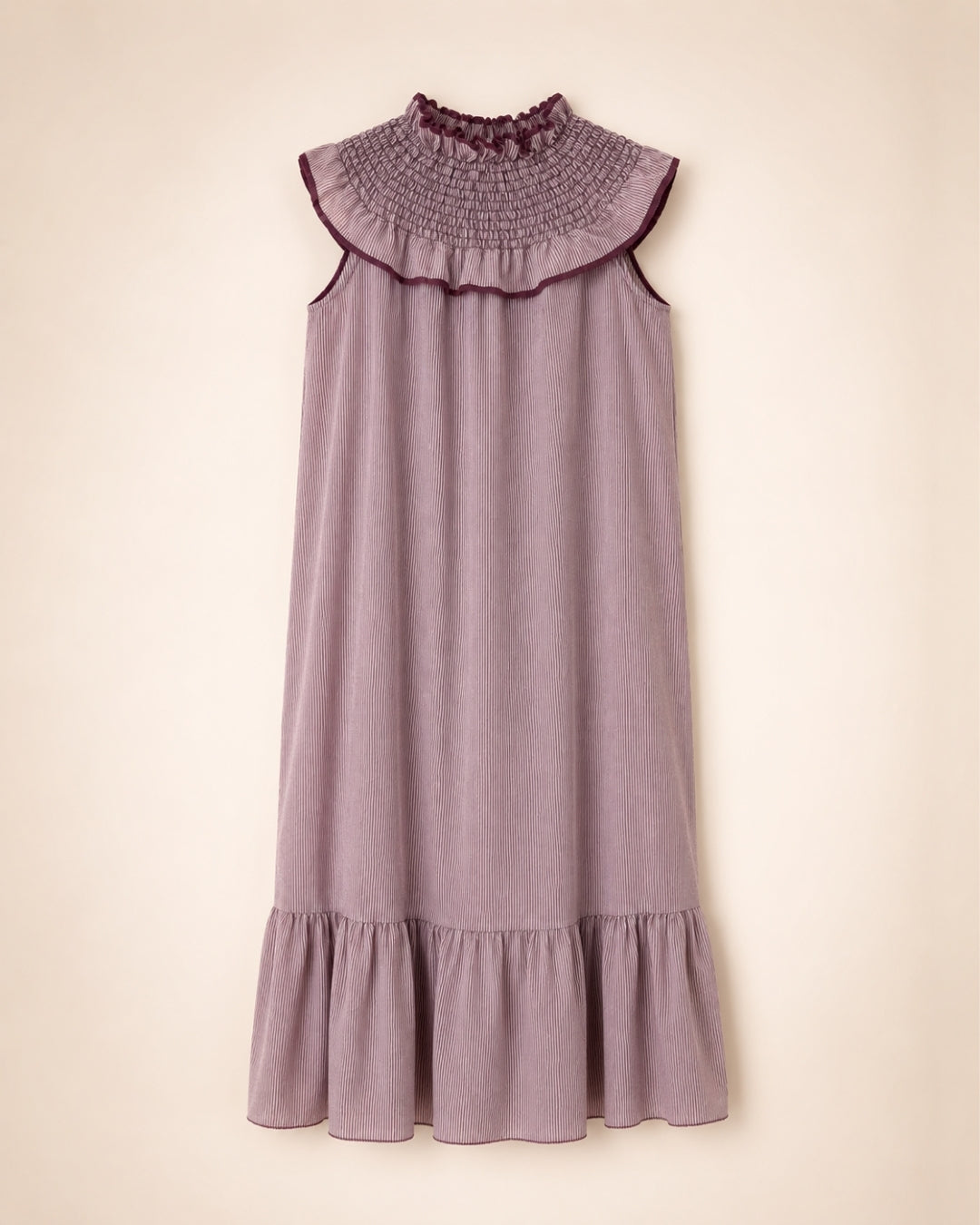 Vestido Órzola Morado