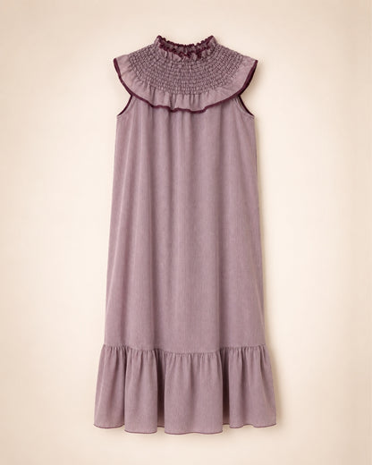 Vestido Órzola Morado