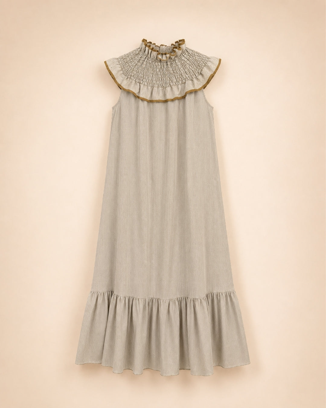 Vestido Órzola Verde