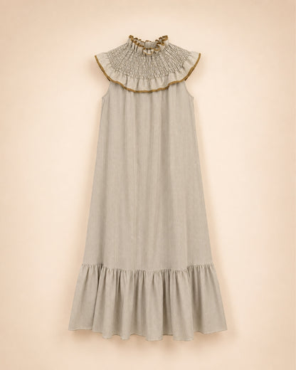 Vestido Órzola Verde