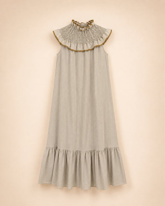 Vestido Órzola Verde